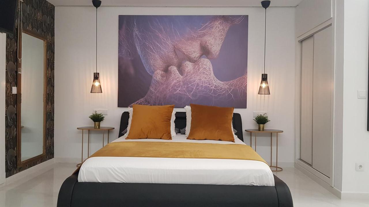 Apartamento Pepi Puerto (Adults Only) Santa Pola Extérieur photo