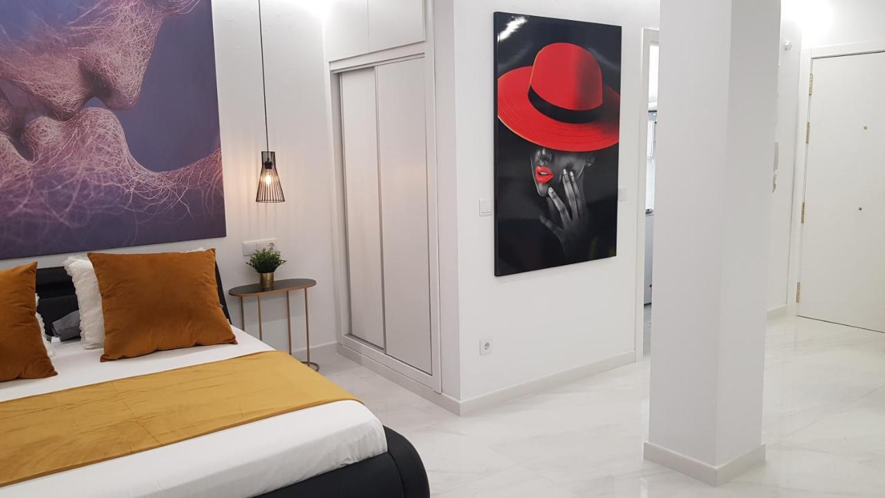 Apartamento Pepi Puerto (Adults Only) Santa Pola Extérieur photo