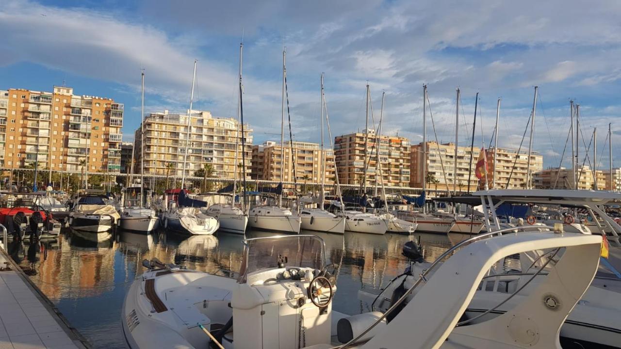 Apartamento Pepi Puerto (Adults Only) Santa Pola Extérieur photo