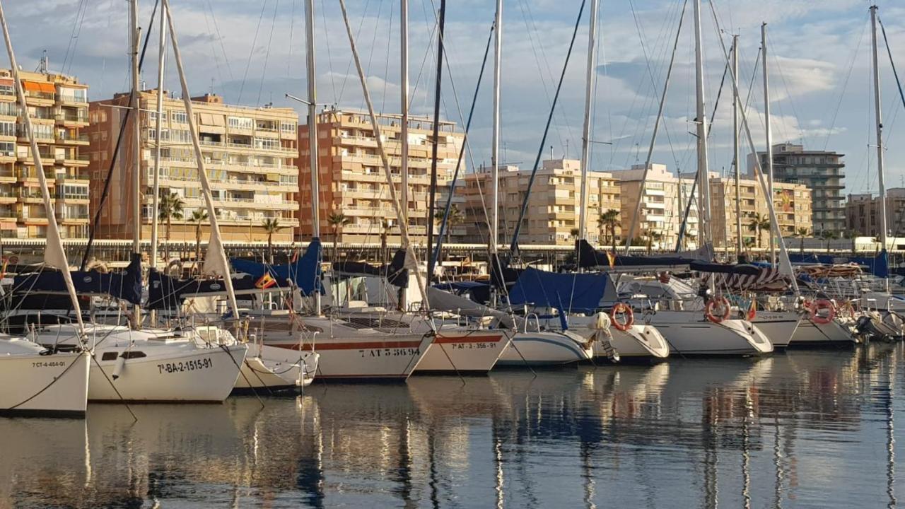 Apartamento Pepi Puerto (Adults Only) Santa Pola Extérieur photo