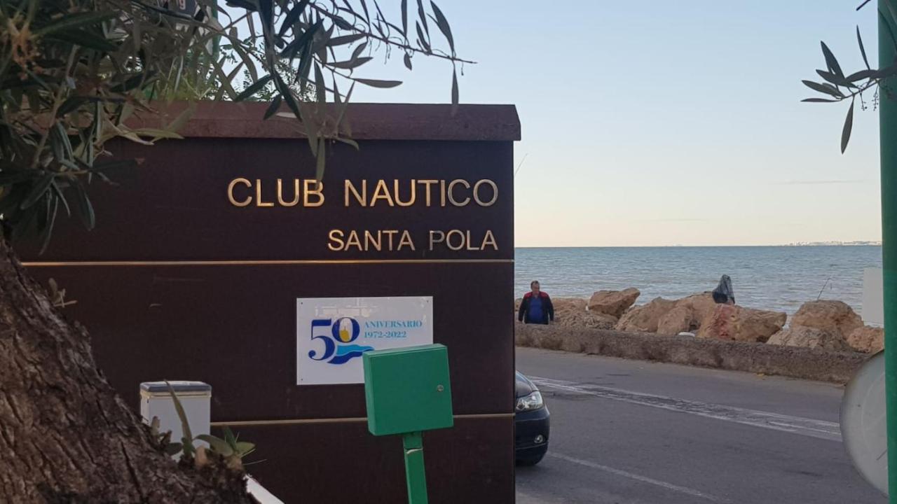 Apartamento Pepi Puerto (Adults Only) Santa Pola Extérieur photo