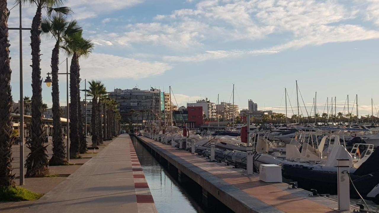 Apartamento Pepi Puerto (Adults Only) Santa Pola Extérieur photo
