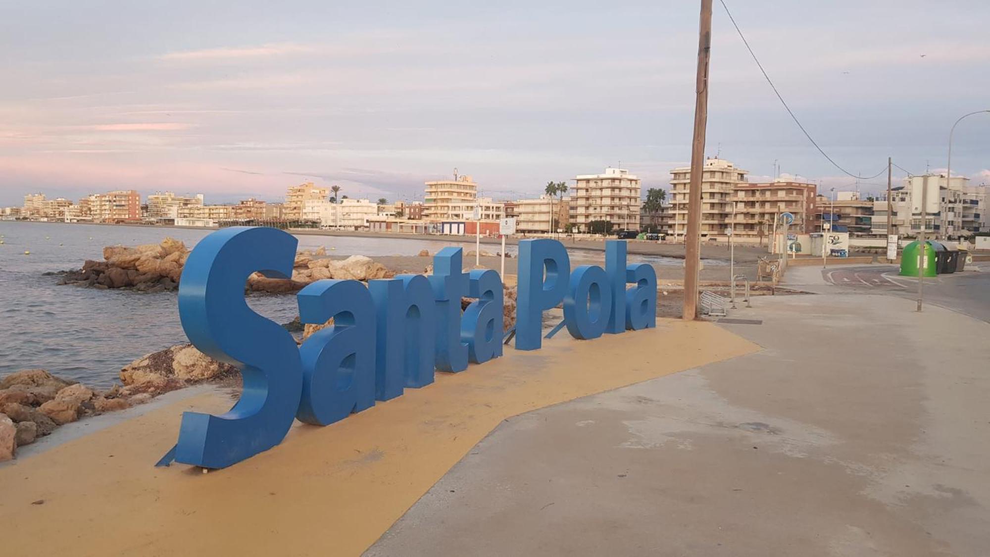 Apartamento Pepi Puerto (Adults Only) Santa Pola Extérieur photo