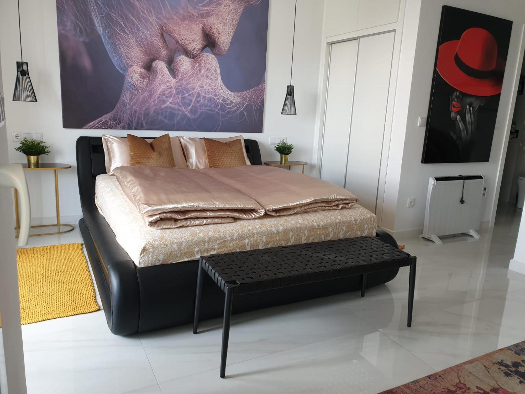 Apartamento Pepi Puerto (Adults Only) Santa Pola Extérieur photo