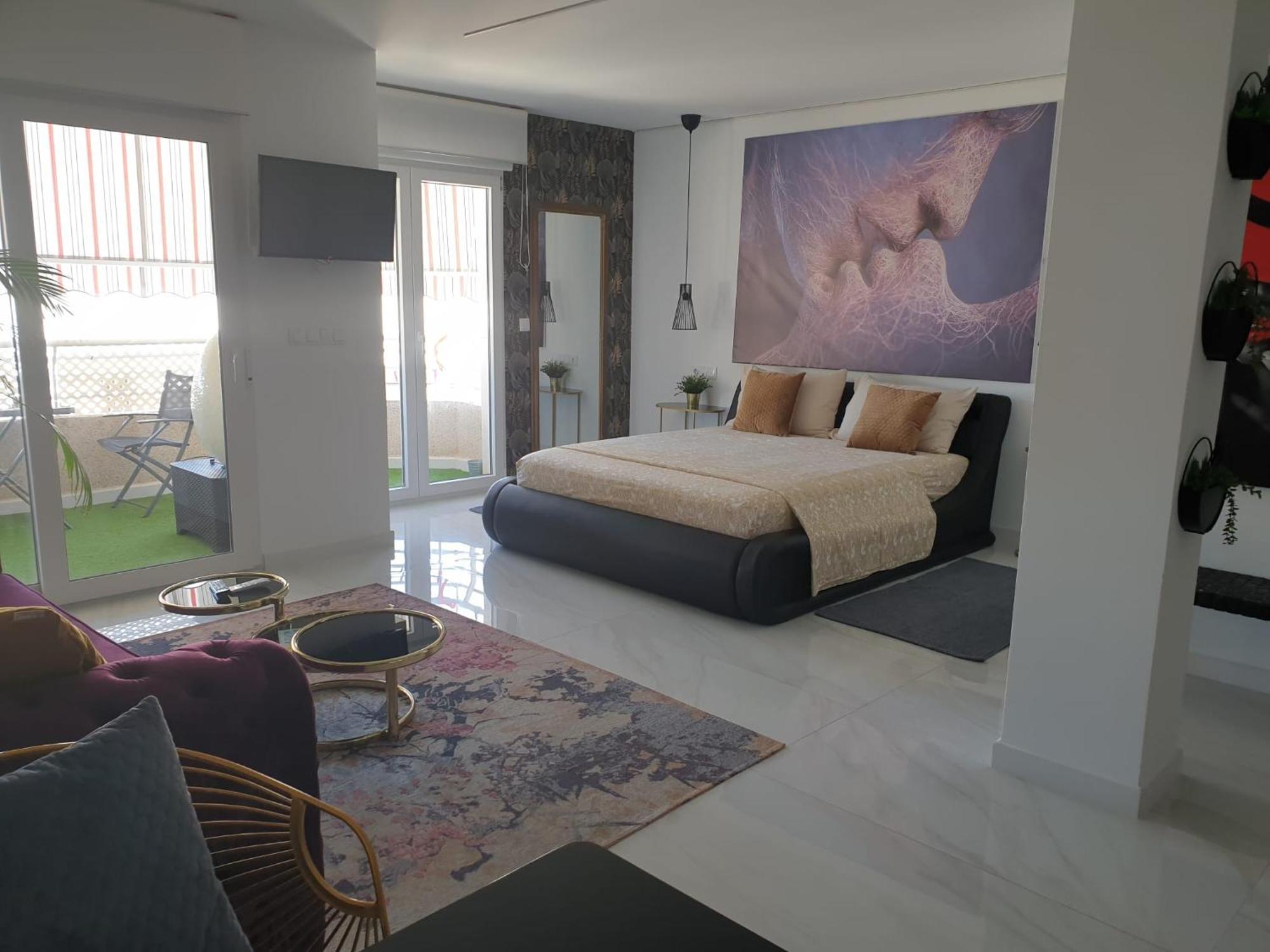 Apartamento Pepi Puerto (Adults Only) Santa Pola Extérieur photo