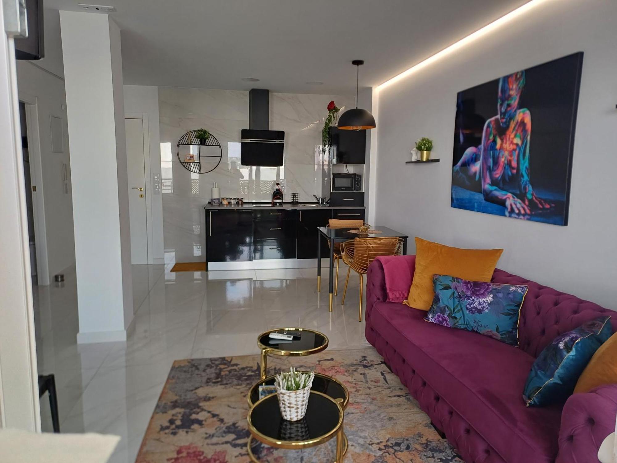 Apartamento Pepi Puerto (Adults Only) Santa Pola Extérieur photo